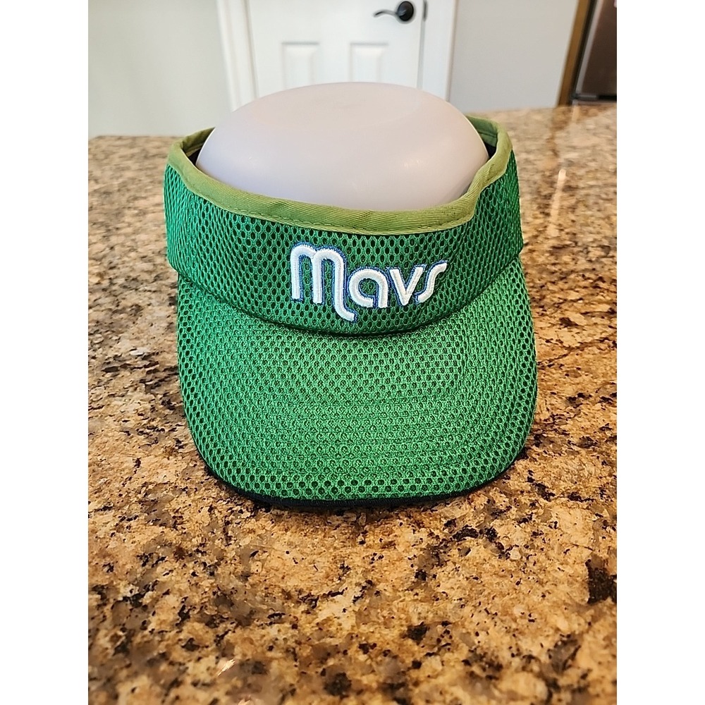 Dallas Mavericks‎ Snake Visor